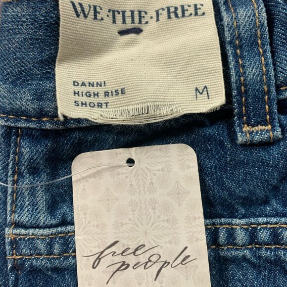Free People - We The Free Danni Shorts - Picture 7 of 7